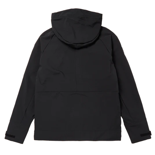 Mission Jacket - Black - 2026