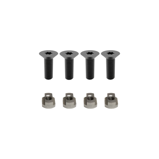 Dropbox Screw Pack - 25mm - 2026