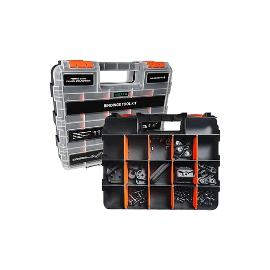Foil & Bindings Tool Kit