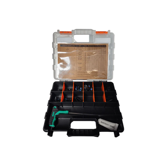 Sonar Session Saver Box - 2026