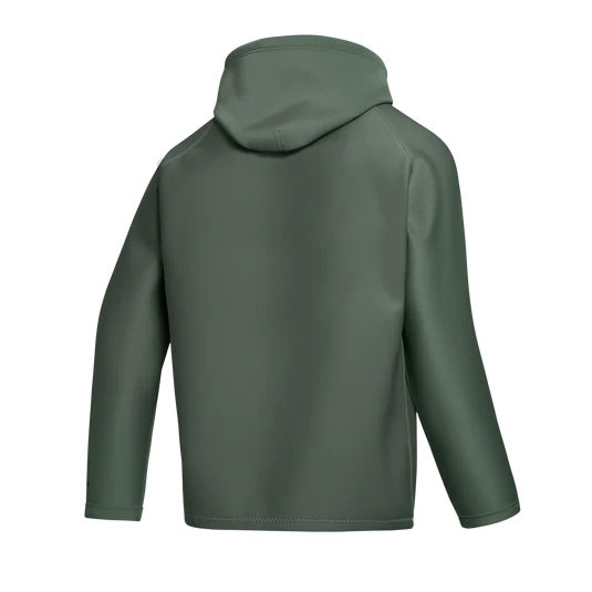 Haze Neoprene Hoodie 2mm - Dark Olive - 2026