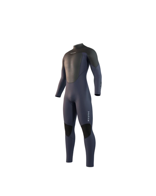 Star Fullsuit 5/3mm Bzip - Navy - 2026
