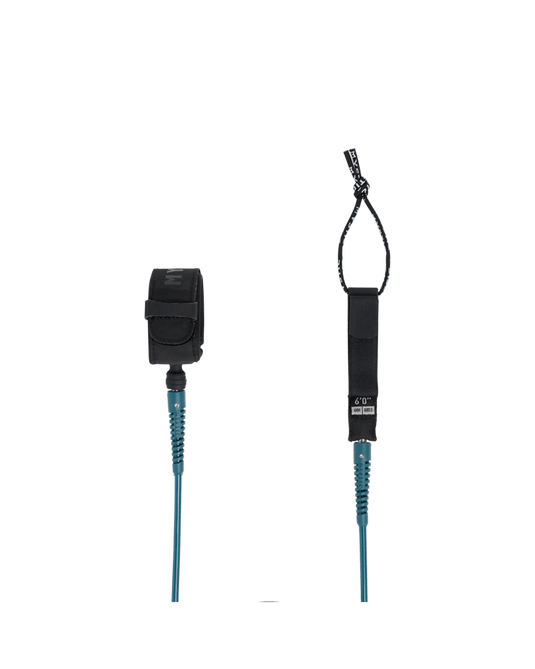 Surf Leash - Teal - 2026