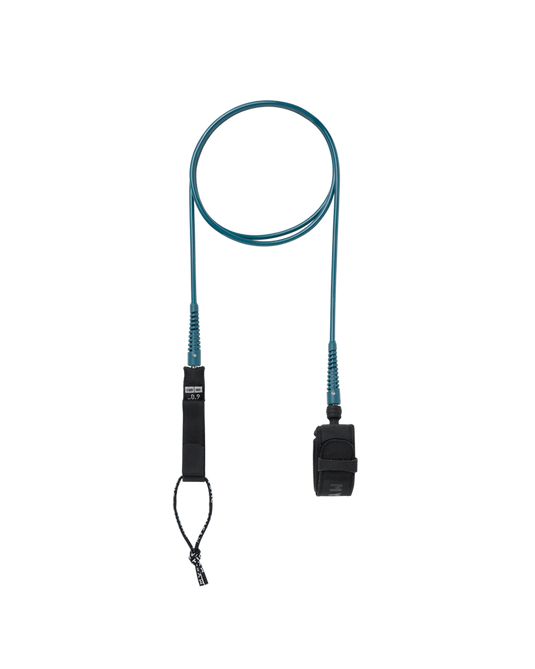 Surf Leash - Teal - 2026