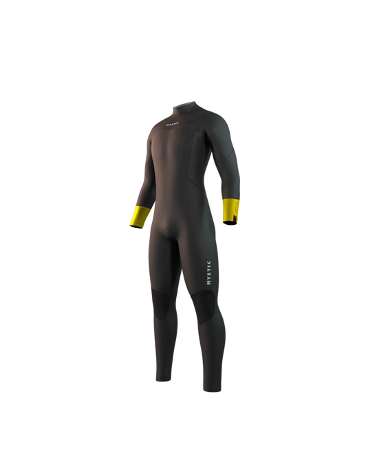 Rental Fullsuit 3/2mm Bzip Flatlock Junior - 2026