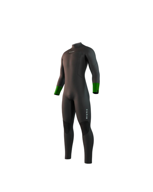 Rental Fullsuit 3/2mm Bzip Flatlock Unisex - Rainbow - 2026