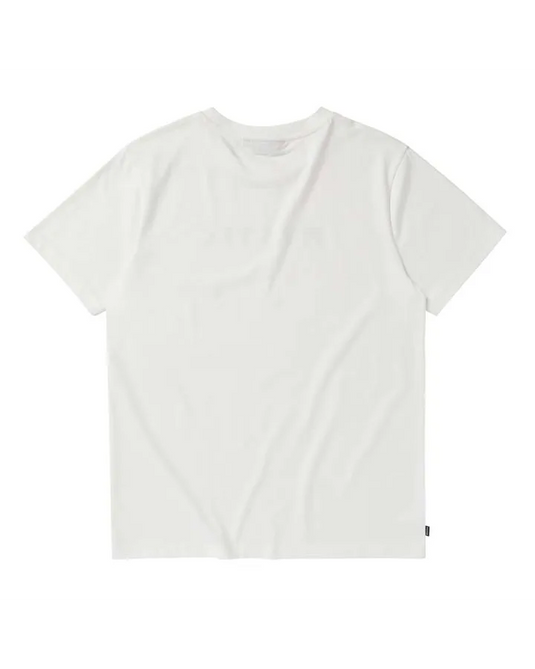 Brand Tee - Off White - 2026