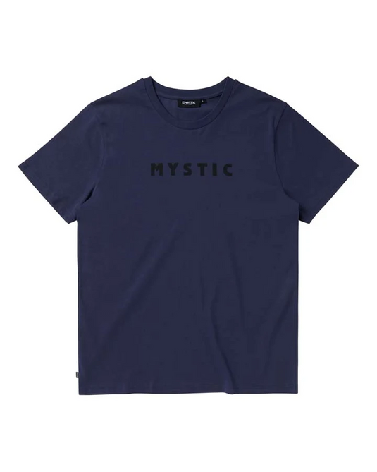 Brand Tee - Night Blue - 2026