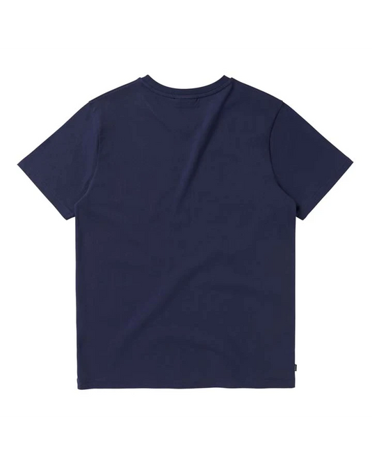 Brand Tee - Night Blue - 2026