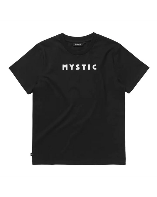 Brand Tee - Black - 2026