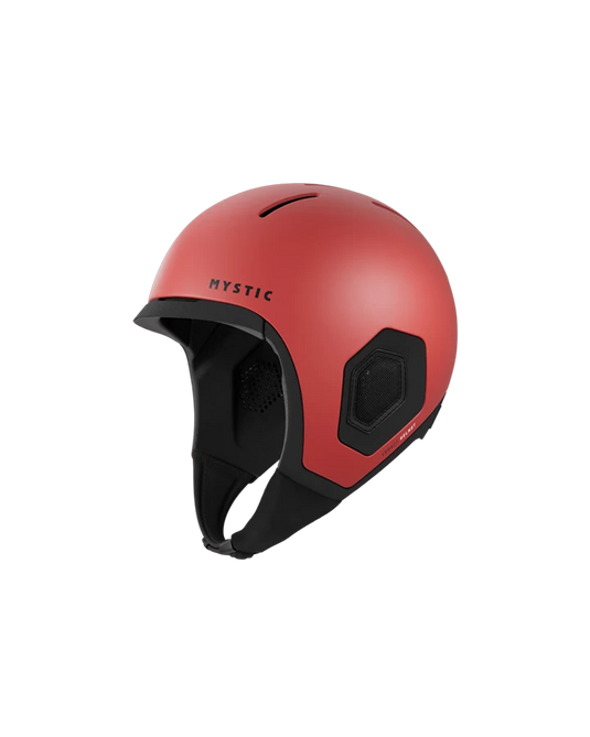 Legacy Helmet - Red - 2026