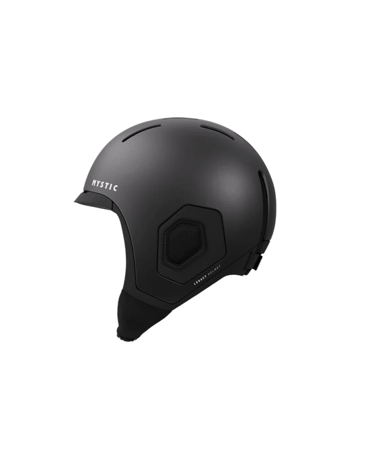 Legacy Helmet - Black - 2026