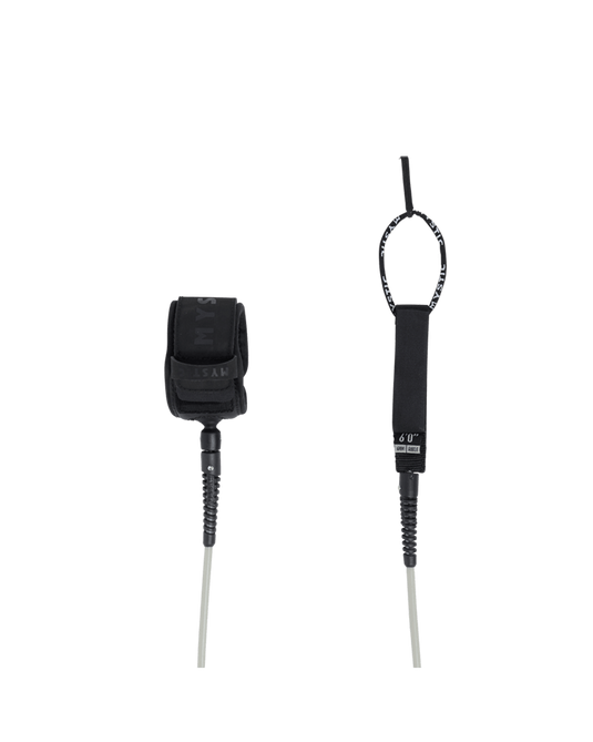 Surf Leash Pro - Dirty White - 2026