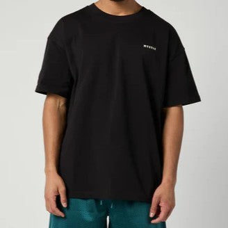 Profile Tee - Black - 2026