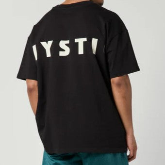 Profile Tee - Black - 2026