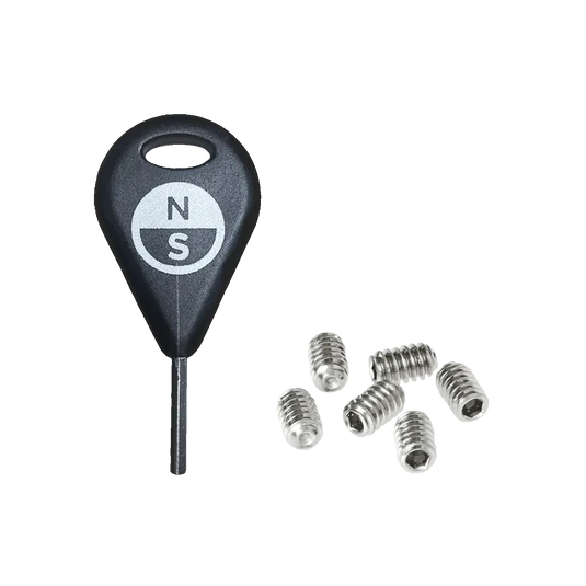 Grub Screw Kit (FCS) - 2026