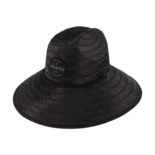 Horizon Sun Hat - Black - 2026