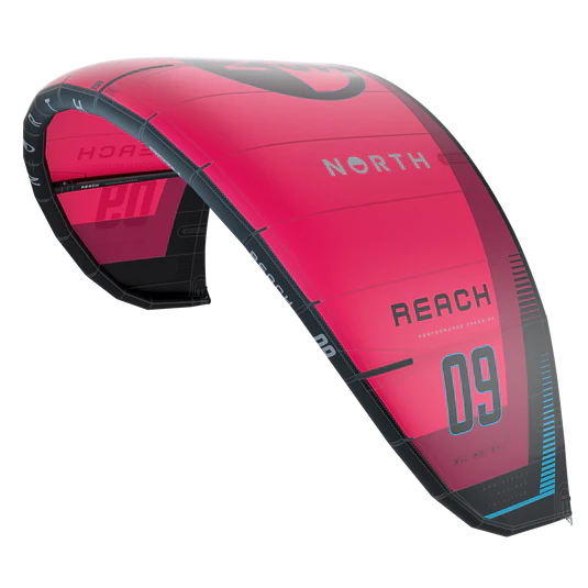 Reach Kite - Rubine Red - 2026