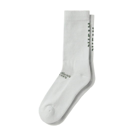 Icon Socks - White - 2026