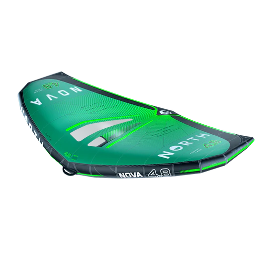Nova Wing - Marine Green - 2026