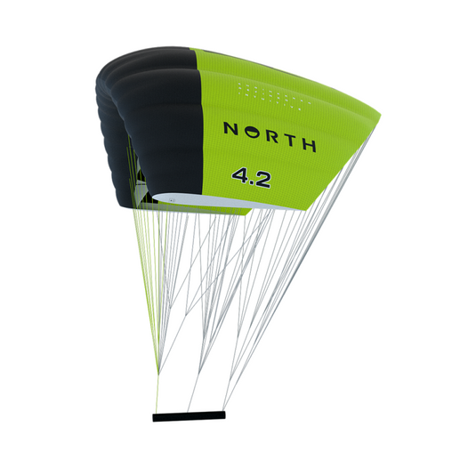 Ranger Parawing - Lime - 2026