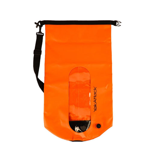 YakAttack - 30L Roll-Top Drybag with Air Valve