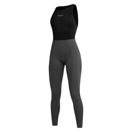 Lunar Long Jane 2/2mm Bzip Women - Black - 2026