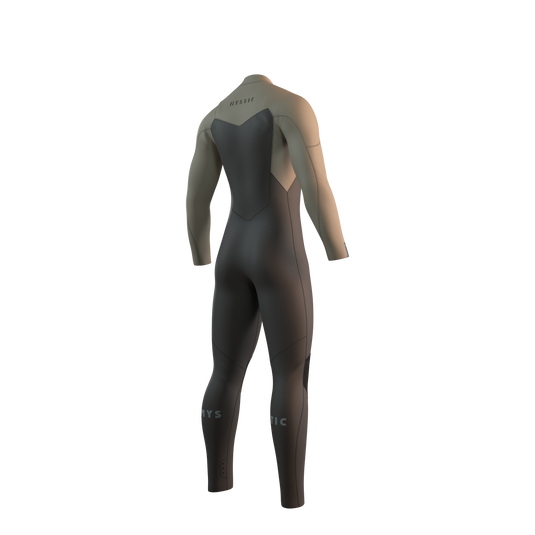 Motion Fullsuit 4/3mm FrontZip - Truffle - 2026