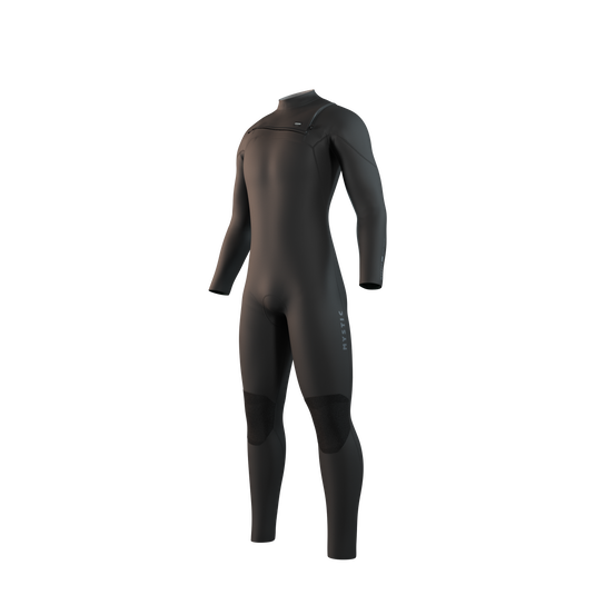 Motion Fullsuit 3/2mm FrontZip - Black - 2026