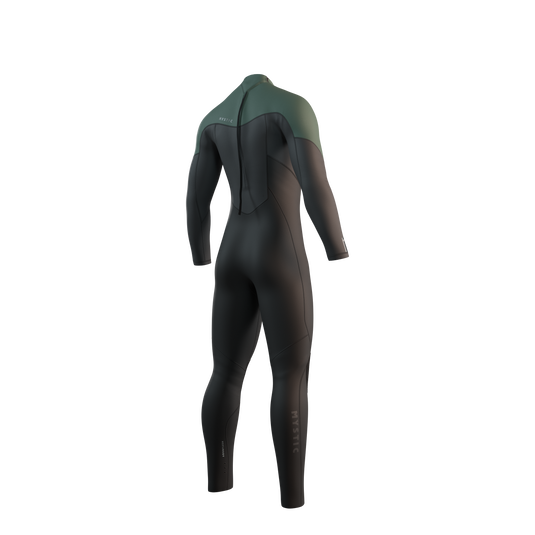 Star Fullsuit 5/3mm BackZip - Dark Olive - 2026