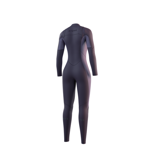 Haven Fullsuit 5/3mm Double FrontZip Women - Purple - 2026