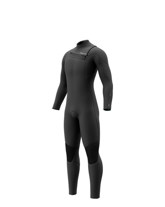 Majestic Fullsuit 5/3mm Fzip - Black - 2026