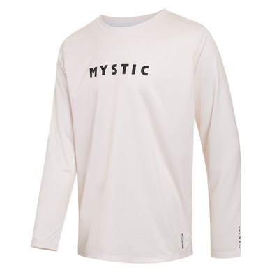 Star L/S Quickdry - White - 2024