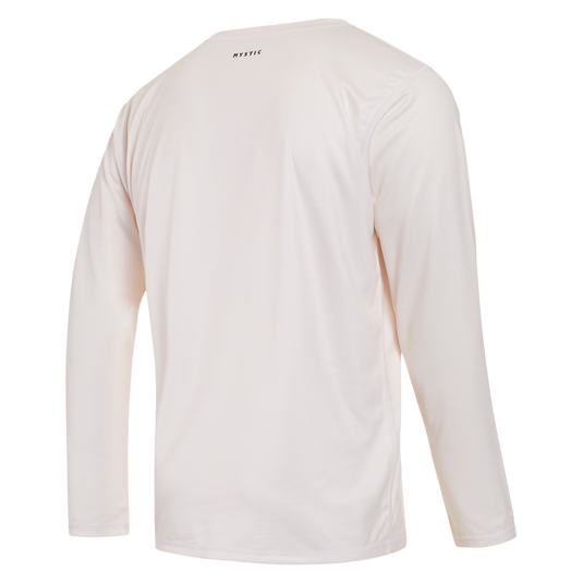 Star L/S Quickdry - White - 2024