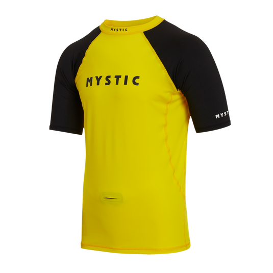 Event S/S Rashvest - Yellow - 2026