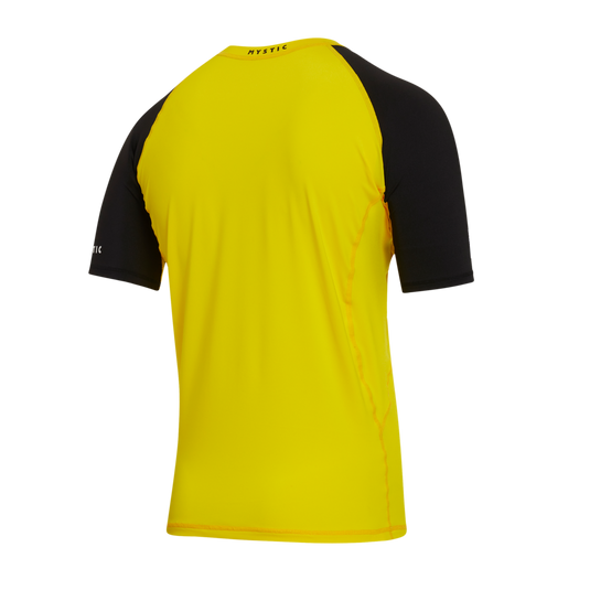 Event S/S Rashvest - Yellow - 2026
