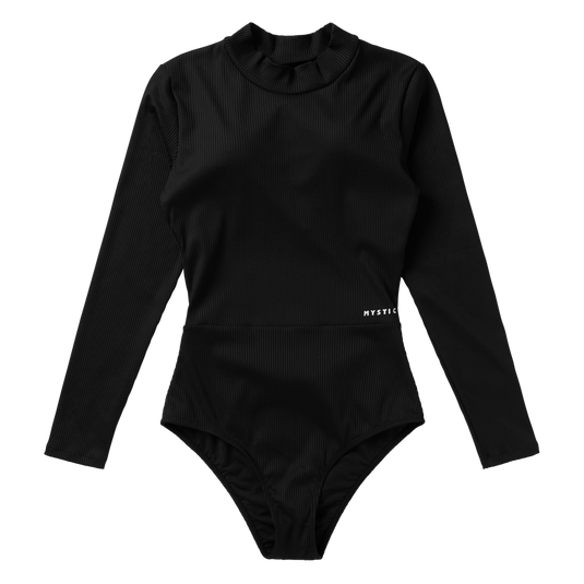 Sofi Open Back One Piece Women - Black - 2026