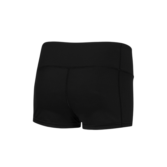 Saimi Performance Shorts Women - Black - 2026
