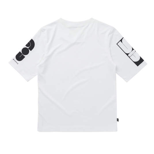 Sphere S/S Rashvest Women - White - 2026