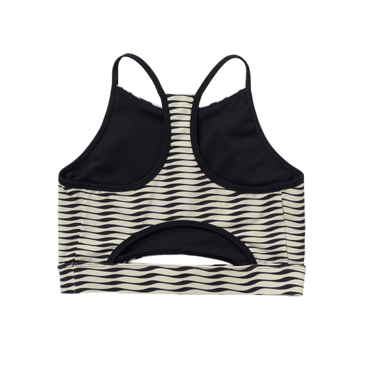 Terri Sports Top - Sand - 2026