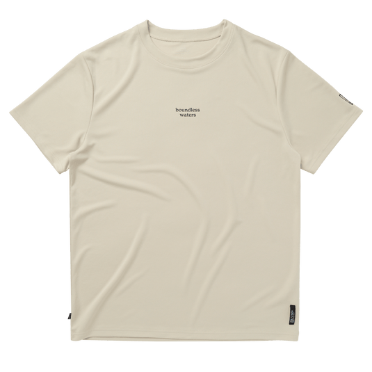 Tactic S/S Loosefit Quickdry - Sand - 2026