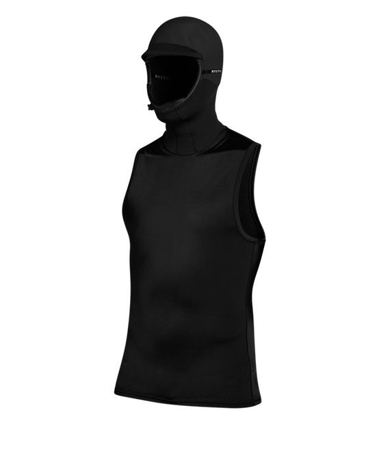 Star Rash Top with Hood - 2026