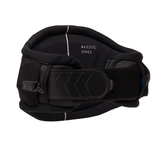 Majestic Waist Harness - Black - 2026