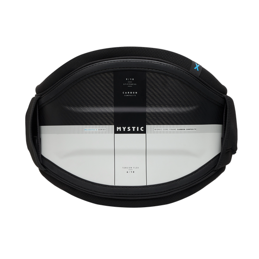 Majestic X Waist Harness - Dirty White - 2026