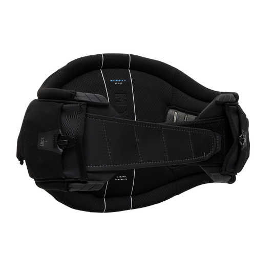 Majestic X Waist Harness - Dirty White - 2026