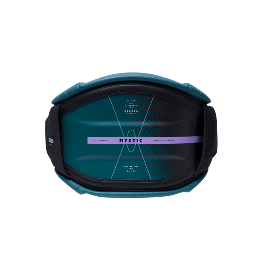 Stealth Waist Harness Women - Teal - 2026