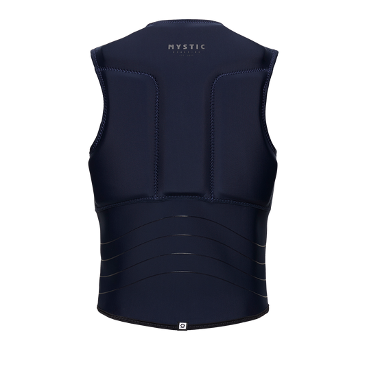 Block Kite Impact Vest - Navy - 2026