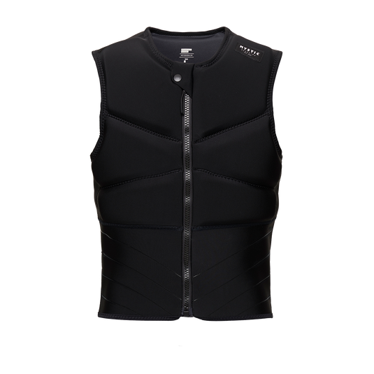 Block Impact Vest - Black - 2026