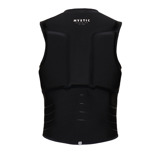 Block Impact Vest - Black - 2026