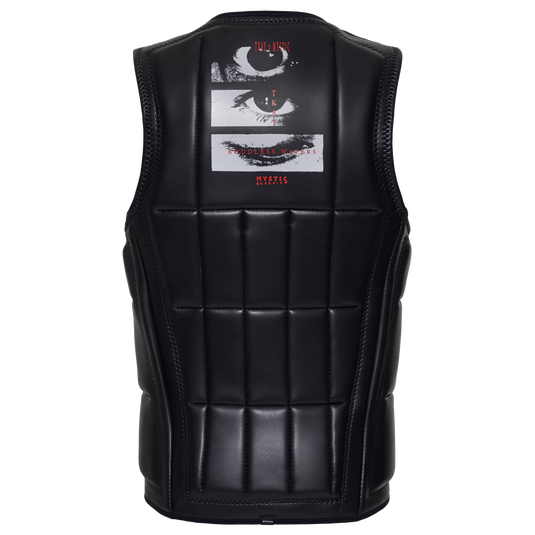 Anarchy Impact Vest Fzip Wake - Black - 2026